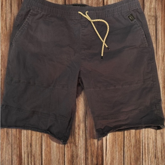 Nitrous Black Other - Men's Cargo Shorts Navy